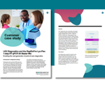 Revolutionising point-of-care molecular diagnostics with a sub 10 minute PCR test