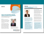 Expert tips for molecular diagnostics companies planning their GTM strategy