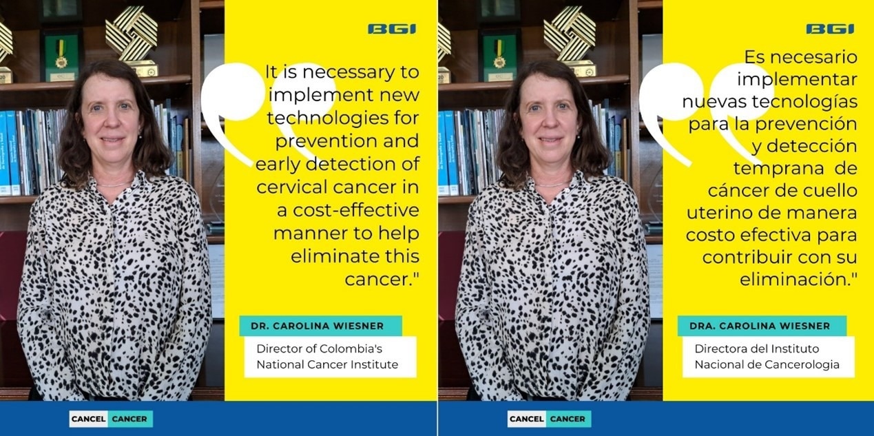 The benefits of detecting cervical cancer early