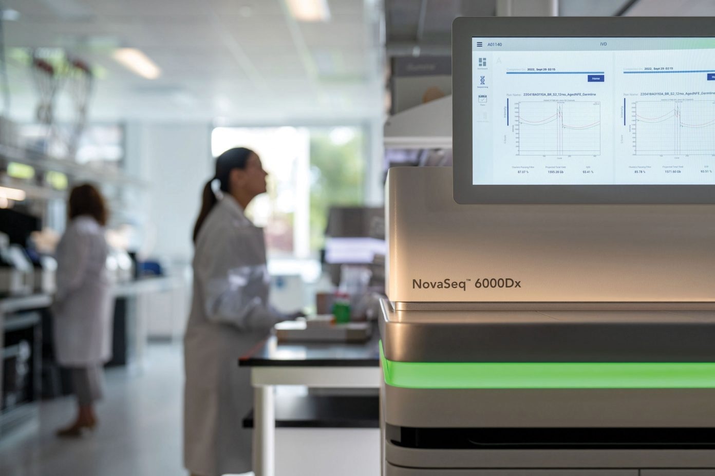 Cost-effective and high-throughput NGS boosts prospects for widespread personalized medicine