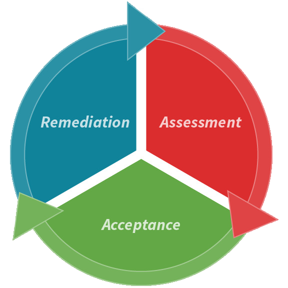 Figure 1. CCS development stages.