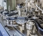 What are the particle monitoring requirements used in pharmaceutical cleanrooms?