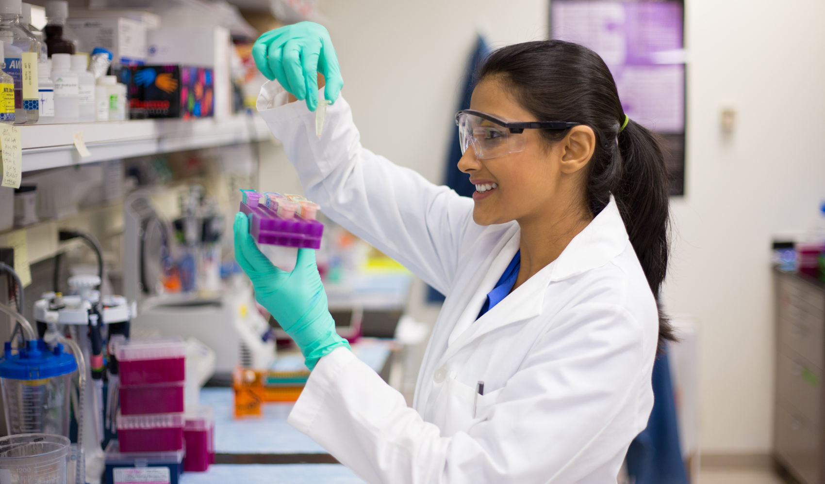 vaccine research