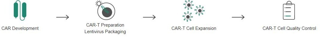 Integrated CAR-T cell therapy development: From discovery to clinical-ready solutions