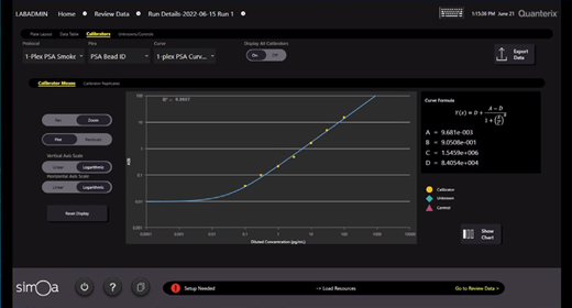 Analyze results and generate report
