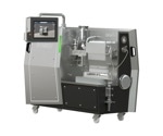 Continuous wet granulation and drying in pharmaceutical R&D - QbCon® 1