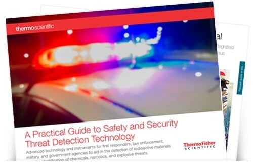 eBook: A Guide to Safety and Security Threat Detection Technology eBook: A guide to safety and security threat detection technology