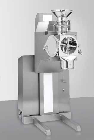 Bohle Turbo Mill BTM 150