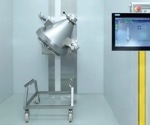 Maximize efficiency with L.B. Bohle's advanced container blenders