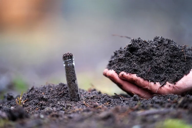 Enhancing soil health with portable LIBS technology