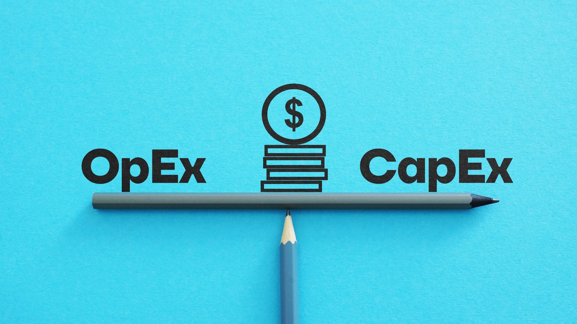 OPEX, CAPEX