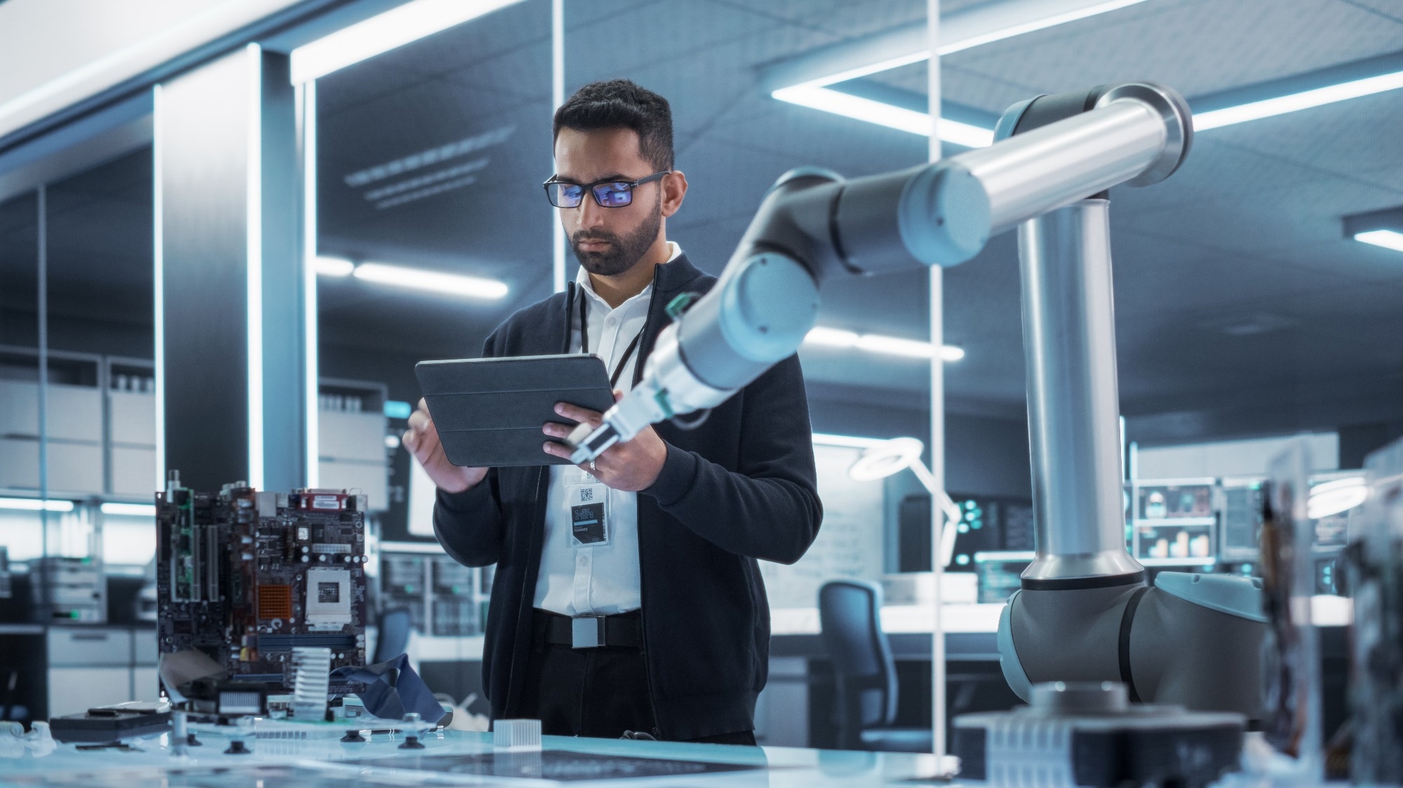 Lab automation