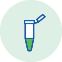 Logo for the fluorometer mode