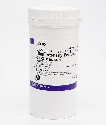 Thermo Scientific High-Intensity Perfusion CHO Medium.