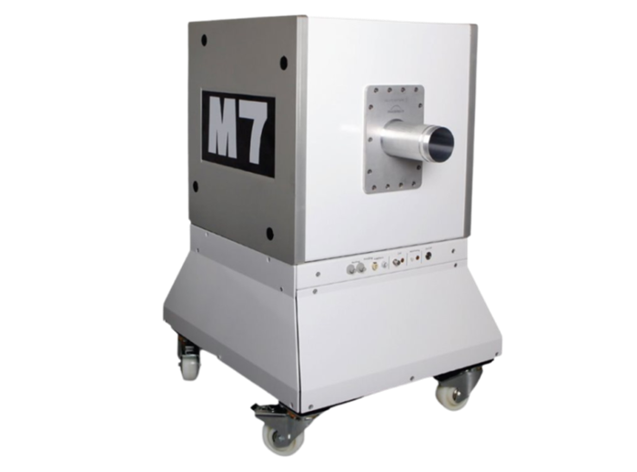 M-Series MRI.