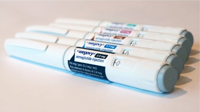Activin R for weight loss