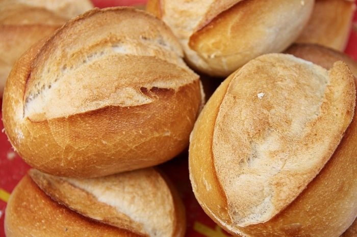Carbohydrates are found in many foods, including breads