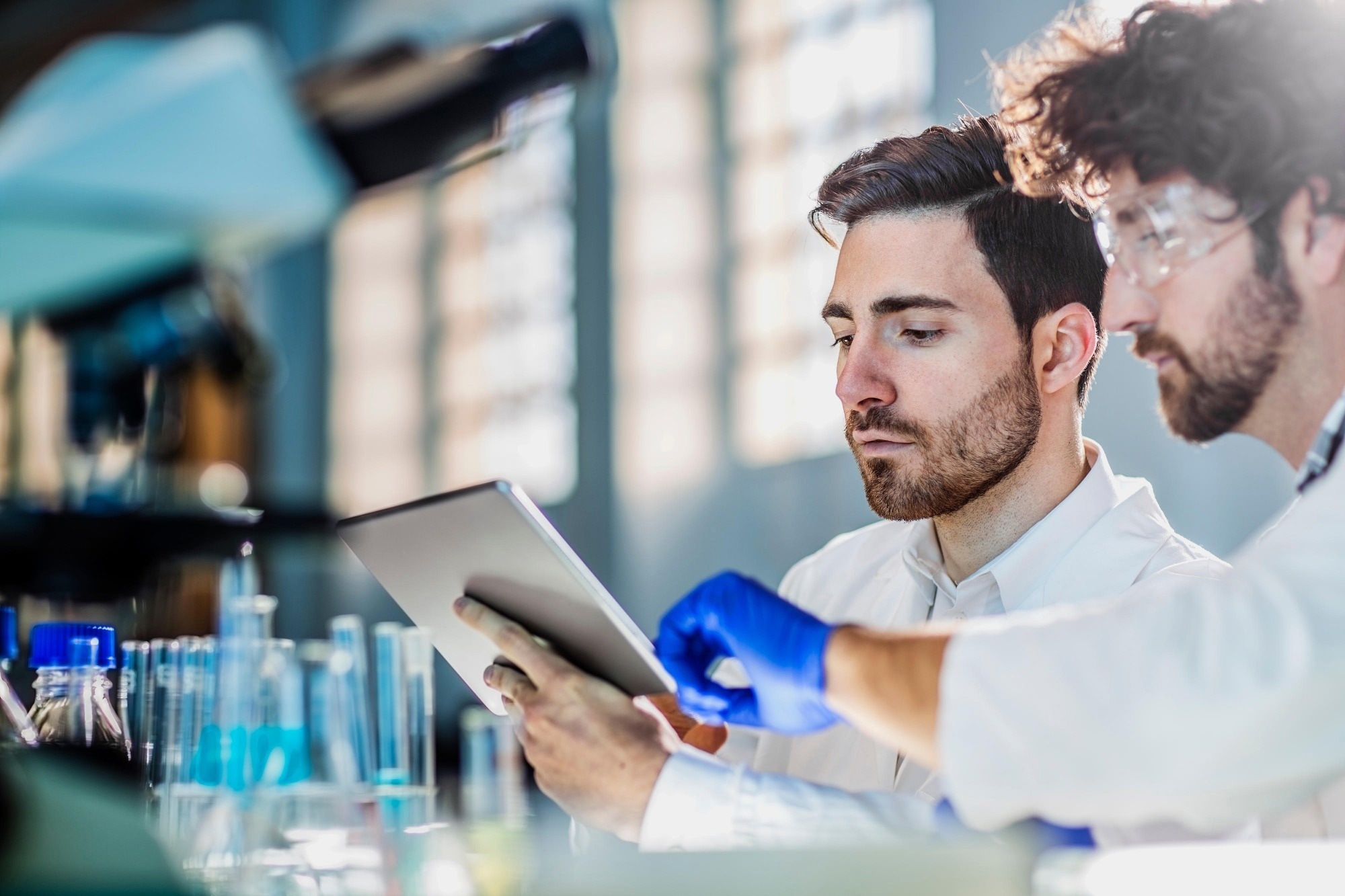 iQue® Software Module for 21 CFR Part 11