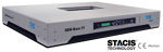 Piezoelectric vibration cancellation with the SEM-Base VI