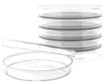 Affordable Petri dishes
