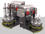 BioXplorer 400P high-pressure bench-top