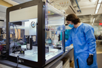 OT-2, for pipetting automation needs