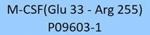 Human M-CSF protein