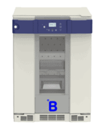 B131 undercounter blood bank refrigerator