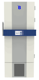 U501 ultra-low temperature freezer for high-volume biomedical storage
