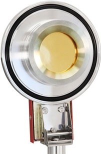 Sputter Head.