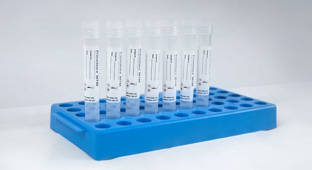 Transport media for infectious diseases - PrimeStore® MTM