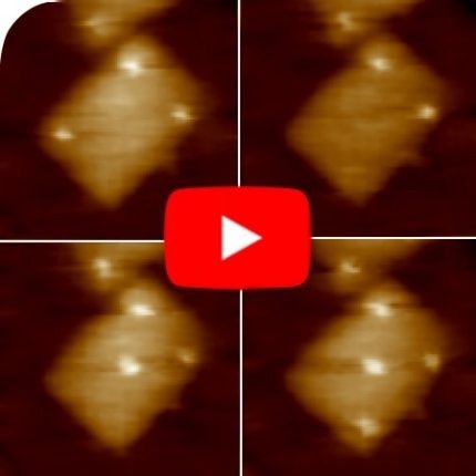 NanoRacer High-Speed AFM
