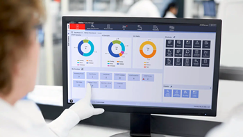 Atellica® Data Manager