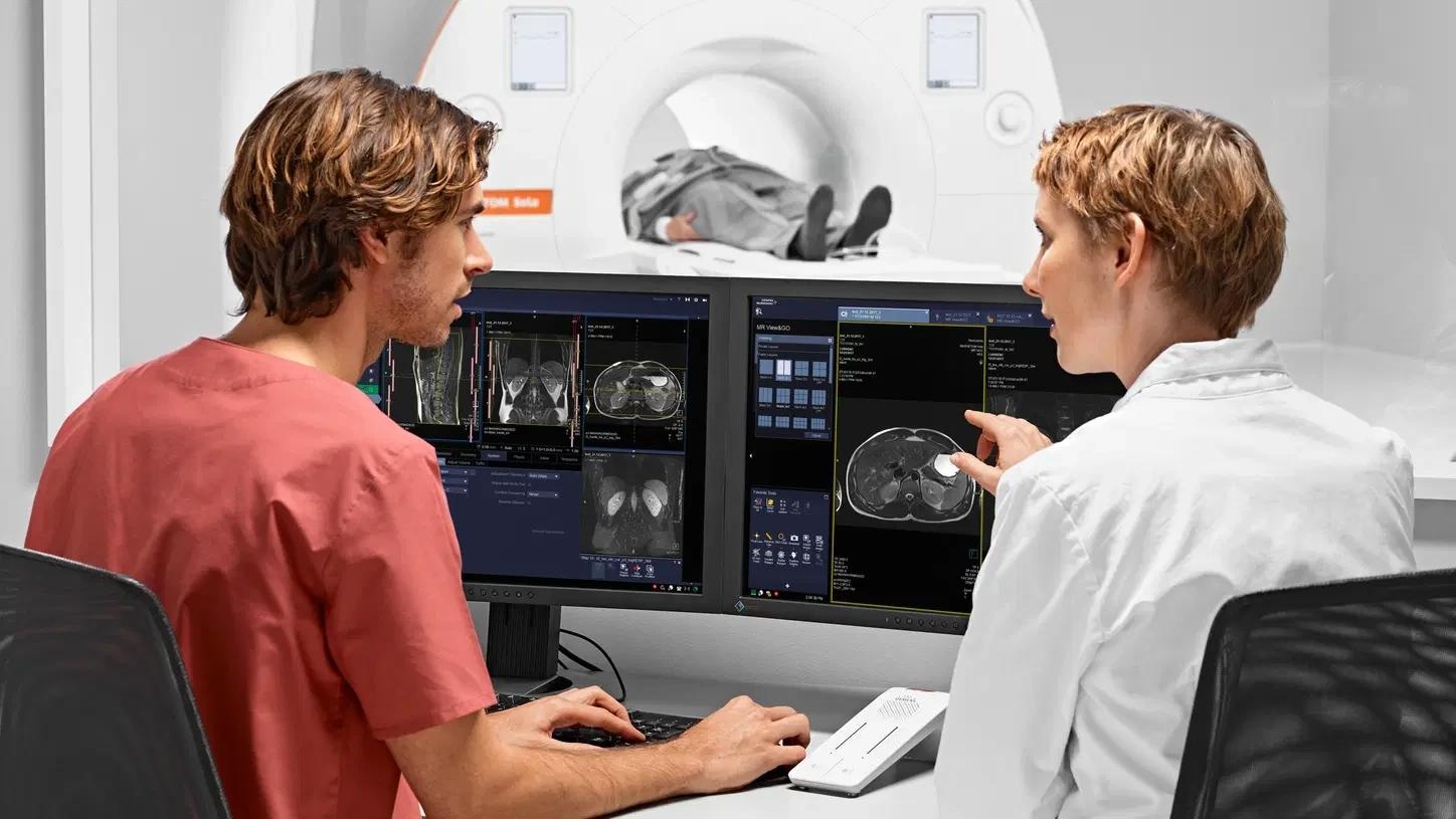 1.5T MRI system MAGNETOM Sola