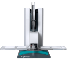 mosquito crystallography for automated protein crystallization screening