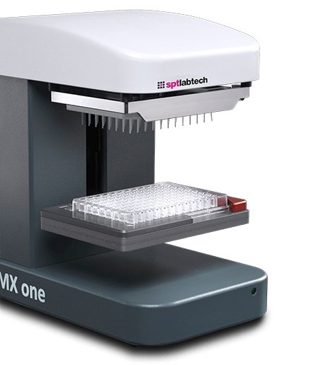 mosquito crystallography for automated protein crystallization screening