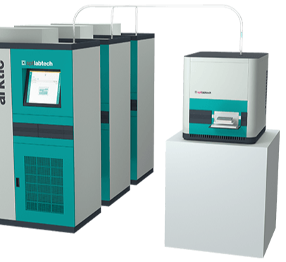 Arktic for processing, storage, and tracking of biospecimens