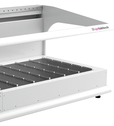 Flexible tube and vial handling with BioMicroLab XL9 and XL20