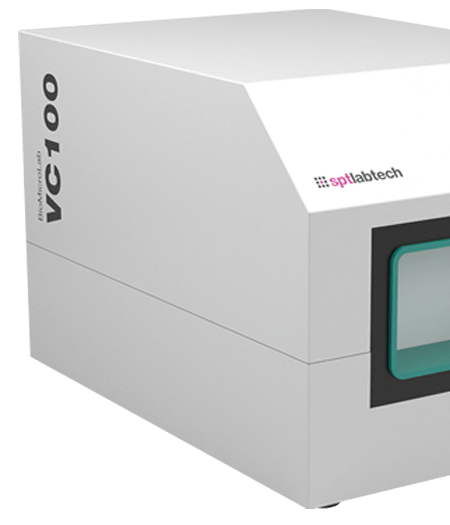 Flexible tube and vial handling with BioMicroLab XL9 and XL20