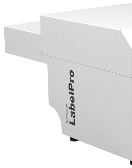 Flexible tube and vial handling with BioMicroLab XL9 and XL20
