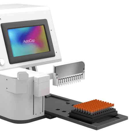 Flexible tube and vial handling with BioMicroLab XL9 and XL20