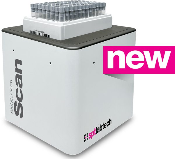 Flexible tube and vial handling with BioMicroLab XL9 and XL20