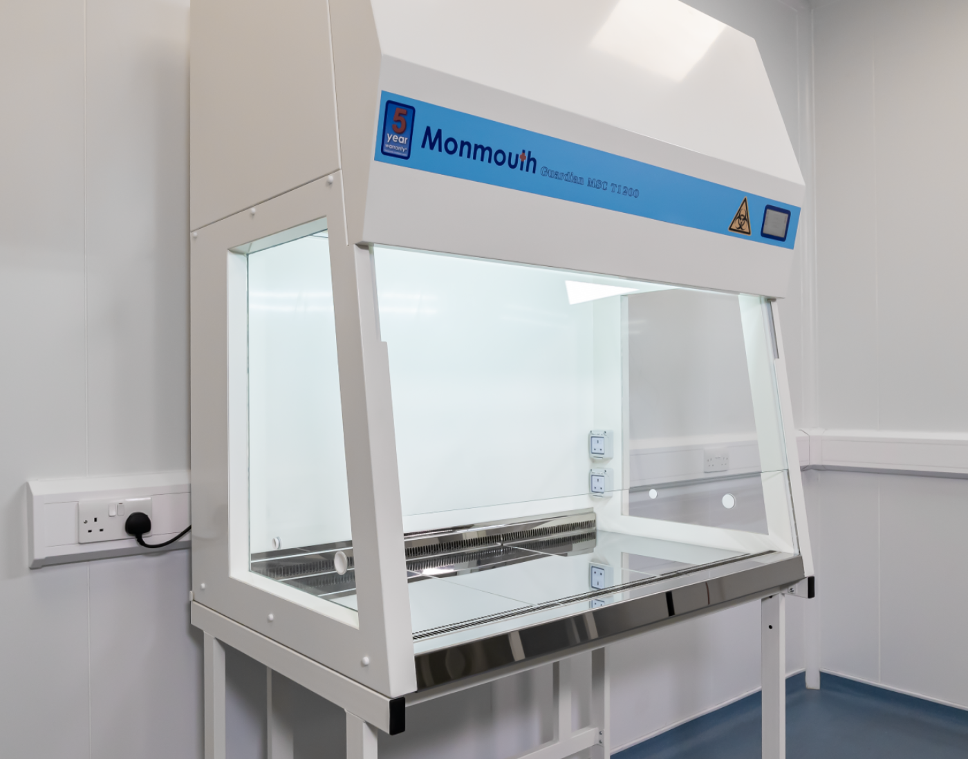 Biological Safety Cabinets: Guardian Class 2
