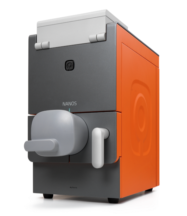 Ensuring rapid elemental analysis with NANOS