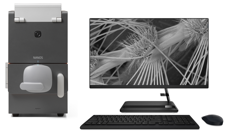 Discover NANOS, for rapid elemental analysis