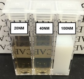 Fluorescent Nanodiamonds – Features, products and applications