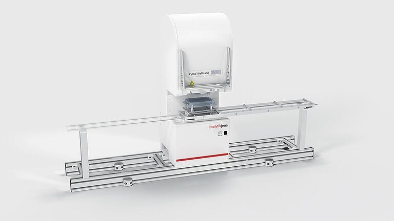 Discover CyBio, a robust, reliable pipetting system