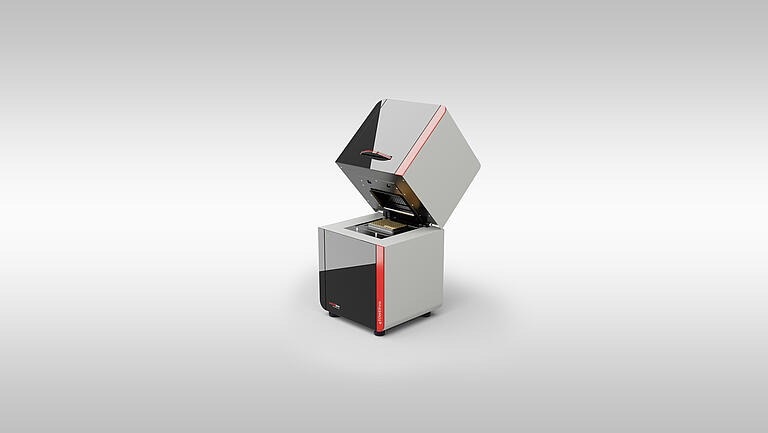 Real-time PCR thermocycling with qTOWERiris