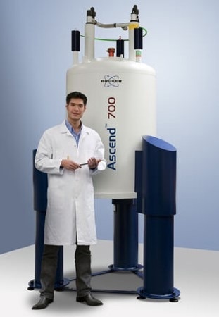 Advanced magnet technology - Ascend NMR magnets
