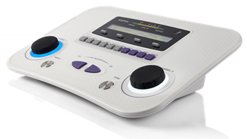 Model 270+ Advanced two-channel diagnostic audiometer